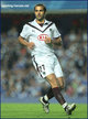 Marc PLANUS - Bordeaux - UEFA Champions League 2008/09