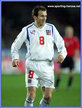 Karel POBORSKY - Czech Republic - FIFA Svetovy pohár 2006 kvalifikace