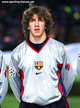 Carles PUYOL - Spain - Juegos Olimpicos 2000