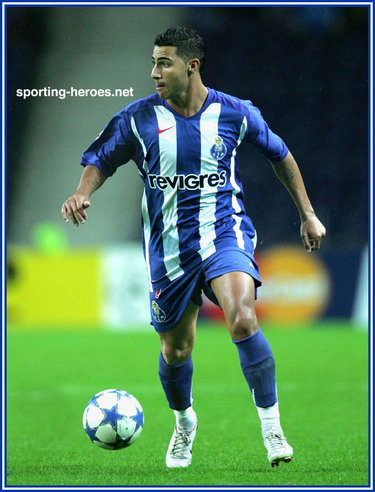 Ricardo Quaresma - Porto - UEFA Liga dos Campeões 2005/06