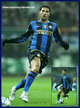 Ricardo QUARESMA - Inter Milan (Internazionale) - UEFA Champions League 2008/09
