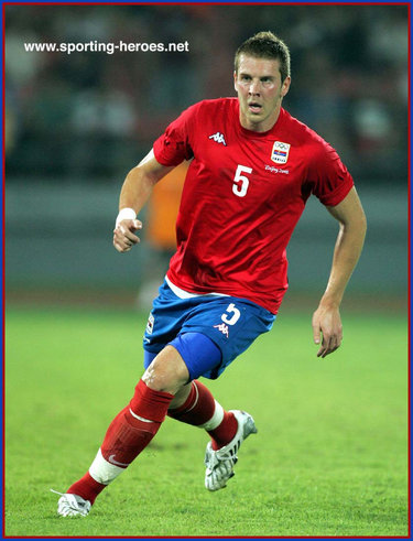Slobodan Rajkovic - Serbia - Olympic Games 2008