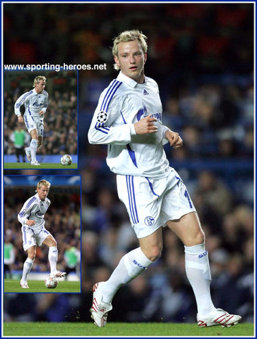 Ivan Rakitic - Schalke - UEFA Champions League 2007/08