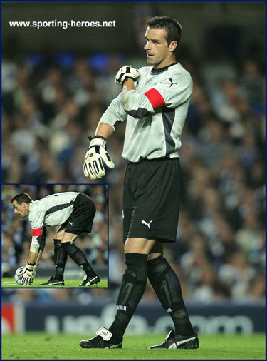 Ulrich Rame - Bordeaux - UEFA Champions League 2008/09