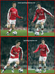 Aaron RAMSEY - Arsenal FC - UEFA Champions League 2008/09