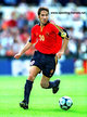 RAUL GONZALEZ - Spain - UEFA Campeonato Europa 2000