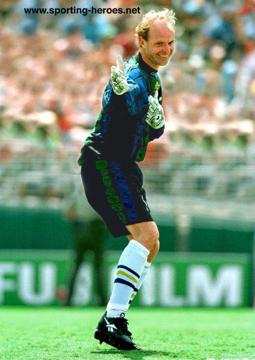 Thomas Ravelli - Sweden - FIFA VM 1994 FIFA World Cup Finals.