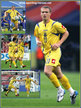 Sergei REBROV - Ukraine - FIFA World Cup 2006 (v Spain, v Saudi Arabia, v Tunisia)