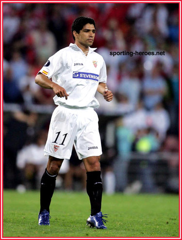 Renato - Sevilla - Copa de la UEFA 2005/06