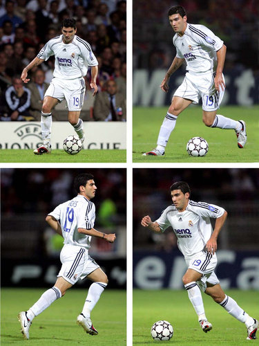 Antonio - UEFA Champions League 2006/07 - Real Madrid