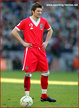Sam RICKETTS - Wales - UEFA European Championships 2008 Qualifying