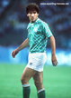 Karl-Heinz RIEDLE - Germany - FIFA Weltmeisterschaft 1990