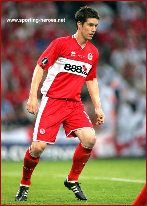 Chris Riggott