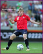 Bjorn Helge RIISE - Norway footballer - UEFA Europeisk Mesterskap 2008 kvalifikasjon