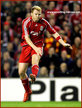 John Arne RIISE - Liverpool FC - UEFA Champions League 2007/08