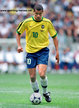 RIVALDO - Brazil - FIFA Copa do Mundo 1998