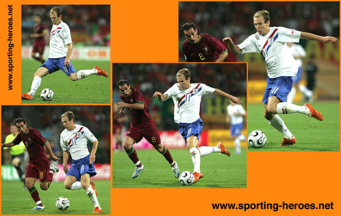 Arjen Robben - Nederland - FIFA Wereldbeker 2006