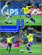 ROBINHO - Brazil - FIFA Confederations Cup 2005.