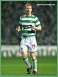 Barry ROBSON - Celtic FC - UEFA Champions League 2008/09