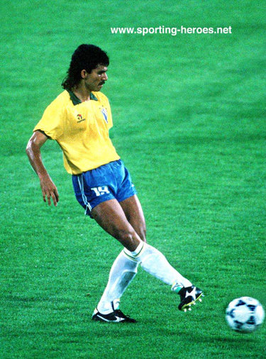 Ricardo (1962) ROCHA - Brazil - FIFA Copa do Mundo 1990/1994
