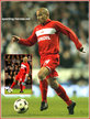 Clemente RODRIGUEZ - Spartak Moscow - UEFA Cup 2008/09