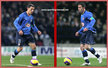 Maxi RODRIGUEZ - Atletico Madrid - Copa de la UEFA 2007/08