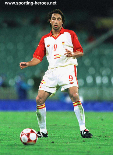 Jose Maria Romero - Spain - Juegos Olimpicos 2000