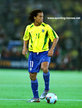 RONALDINHO - Brazil - FIFA Copa do Mundo 2002 World Cup Finals.