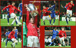 Wayne ROONEY - Manchester United - UEFA Champions League Final 2008