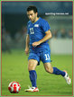 Giuseppe ROSSI - Italian footballer - Giochi Olimpici 2008