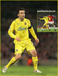 Giuseppe ROSSI - Villarreal - UEFA Champions League 2008/09