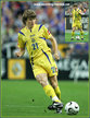 Ruslan ROTAN - Ukraine - UEFA European Championships 2008 Qualifying