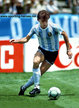 Oscar RUGGERI - Argentina - FIFA Copa del Mundo 1986