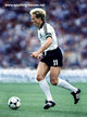 Karl-Heinz RUMMENIGGE - Germany - FIFA Weltmeisterschaft 1982