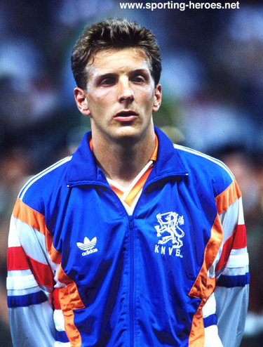 Graeme Rutjes - Nederland - FIFA Wereldbeker 1990