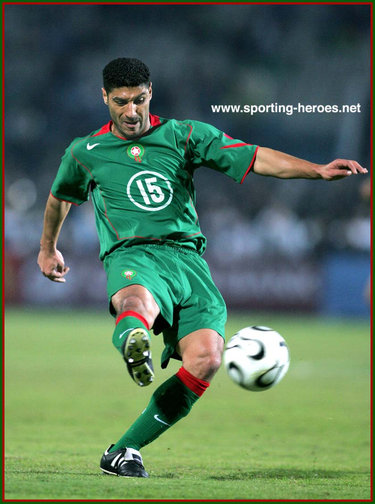 Youssef Safri - Morocco - Coupe d'Afrique des Nations 2006