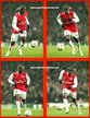 Bacary SAGNA - Arsenal FC - UEFA Champions League 2007/08