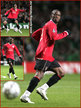 Louis SAHA - Manchester United - UEFA Champions League 2006/07