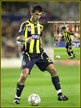 Selcuk SAHIN - Fenerbahce - UEFA Sampiyonlar Ligi 2007/08