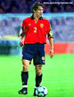 Michel SALGADO - Spain - UEFA Campeonato Europa 2000