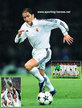 Michel SALGADO - Real Madrid - Final UEFA Champions League 2002