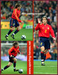 Michel SALGADO - Spain - FIFA Campeonato Mundial 2006 Calificación