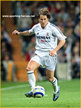 Michel SALGADO - Real Madrid - UEFA Champions League 2004/05