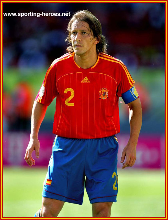 Michel FIFA Campeonato Mundial 2006 - España / Spain