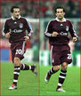 Hasan SALIHAMIDZIC - Bayern Munchen - UEFA Champions League 2006/07
