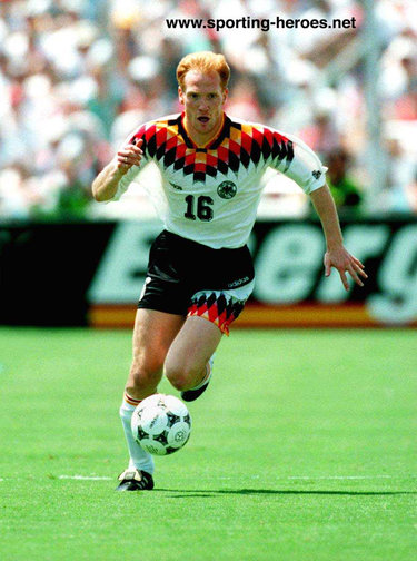 Matthias Sammer - Germany - FIFA Weltmeisterschaft 1994