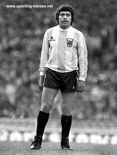 Santiago Santamaria - Argentina - FIFA Copa del Mundo 1982