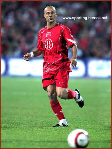Hasan Sas - Turkey - FIFA Dünya Kupasi 2006 Elemeleri