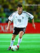 Bernd SCHNEIDER - Germany - FIFA Weltmeisterschaft 2002 World Cup Finals.