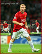 Paul SCHOLES - Manchester United - UEFA Champions League Final 2008
